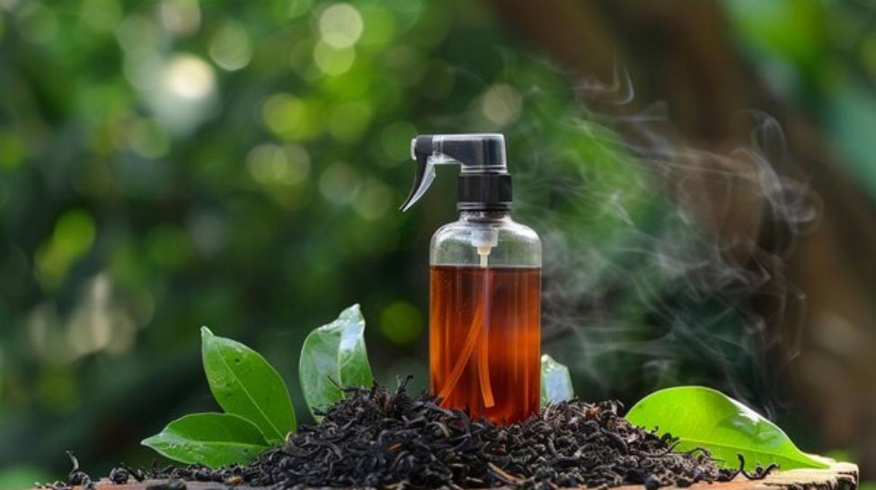Green Tea Rinse