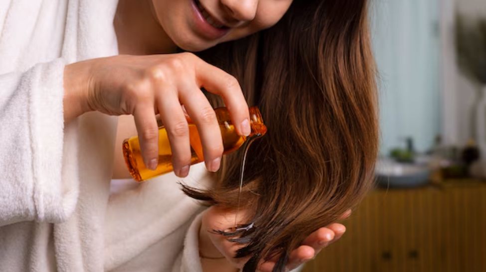 Olive Oil Treatment