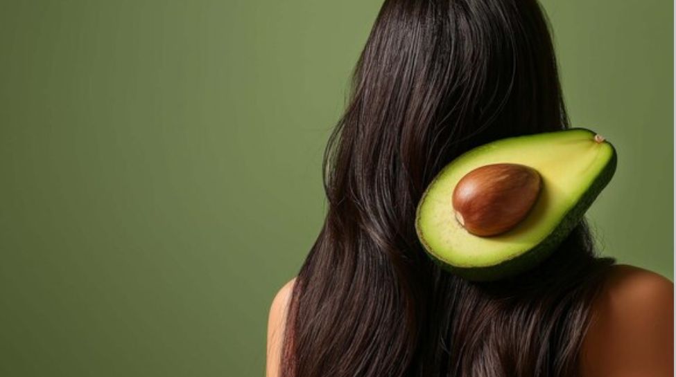 Avocado Hair Mask