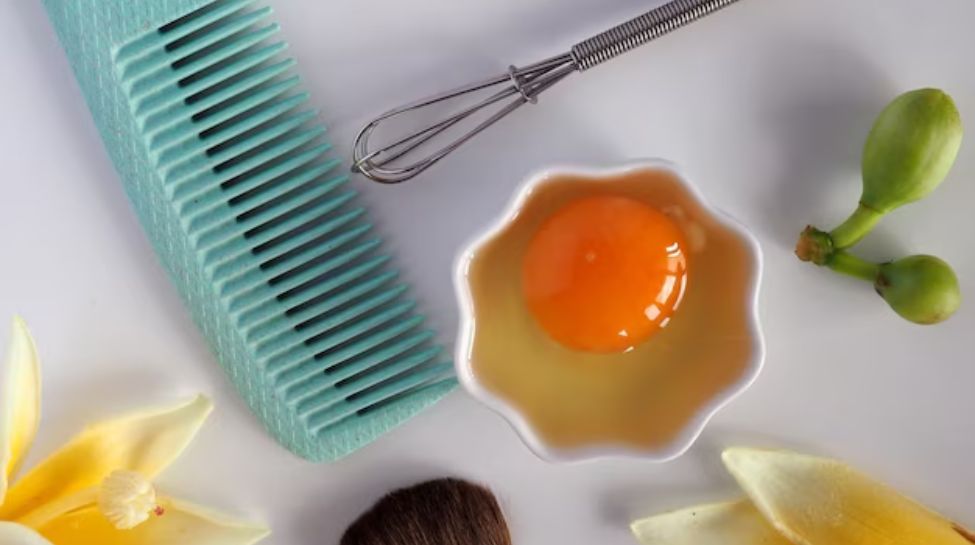 Egg Mask