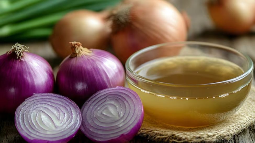 Onion Juice