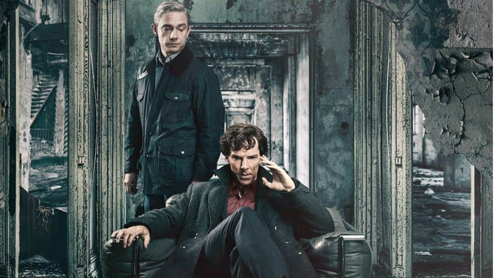 Sherlock - Amazon Prime 