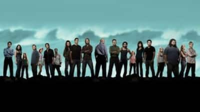 Lost - Netflix 