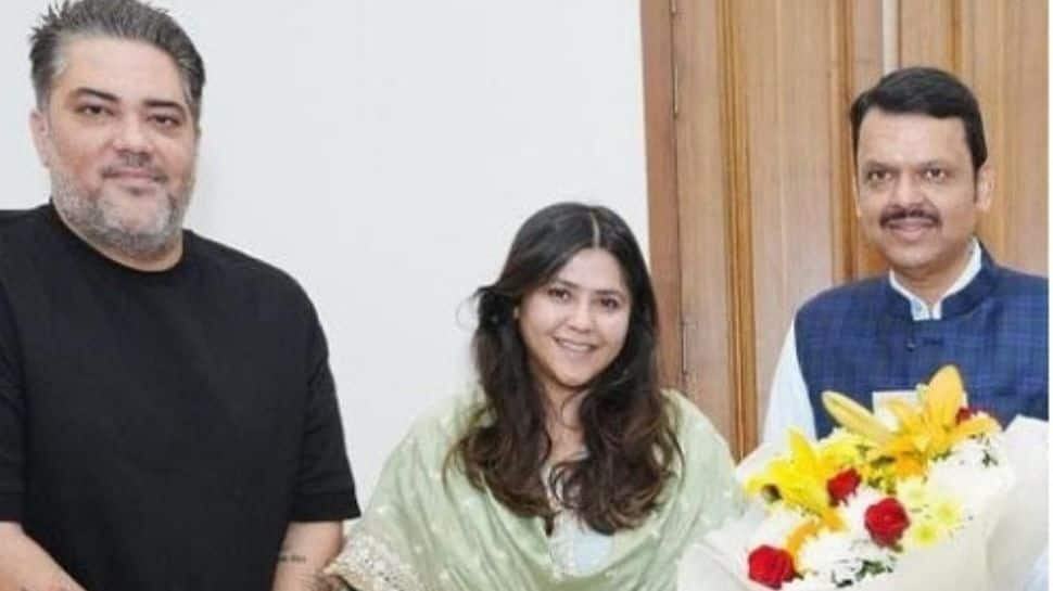 Sabarmati Report Team Meets Devendra Fadnavis, Celebrates Victory and Film's Success