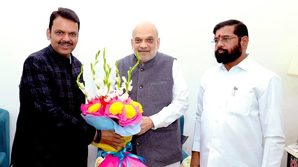 With NCP-Ajit Pawar By Its Side, BJP Checkmates Eknath Shinde in Maharashtra CM Race | Opinion