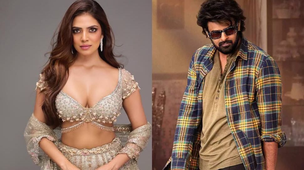 Malavika Mohanan Shares Exciting Update On Prabhas Starrer The Raja Saab | People News | Zee News