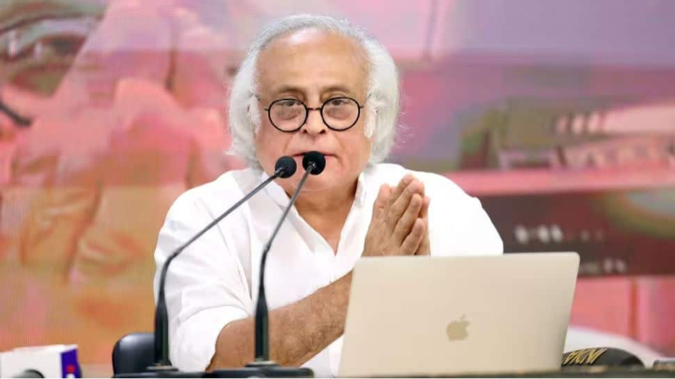 Chandrachud Opened A Pandoras Box…: Jairam Ramesh On Ex-CJIs Remark On Places Of Worship Act