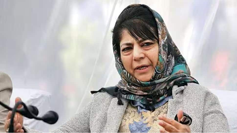 No Difference In India & Bangladesh…: Mehbooba Muftis Big Claim On Minorities Amid Violence