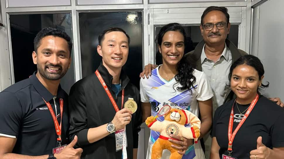 'Definitely Going To Play For Next Couple Of Years': PV Sindhu After Ending Title Drought With Syed Modi Crown