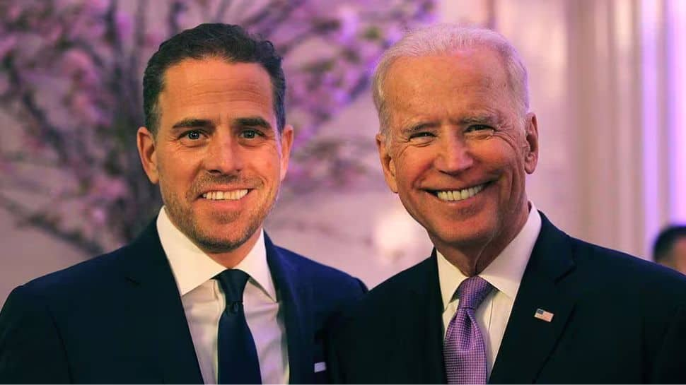 Earlier than Leaving Workplace, Biden Points ‘Full And Unconditional’ Pardon To Son Hunter