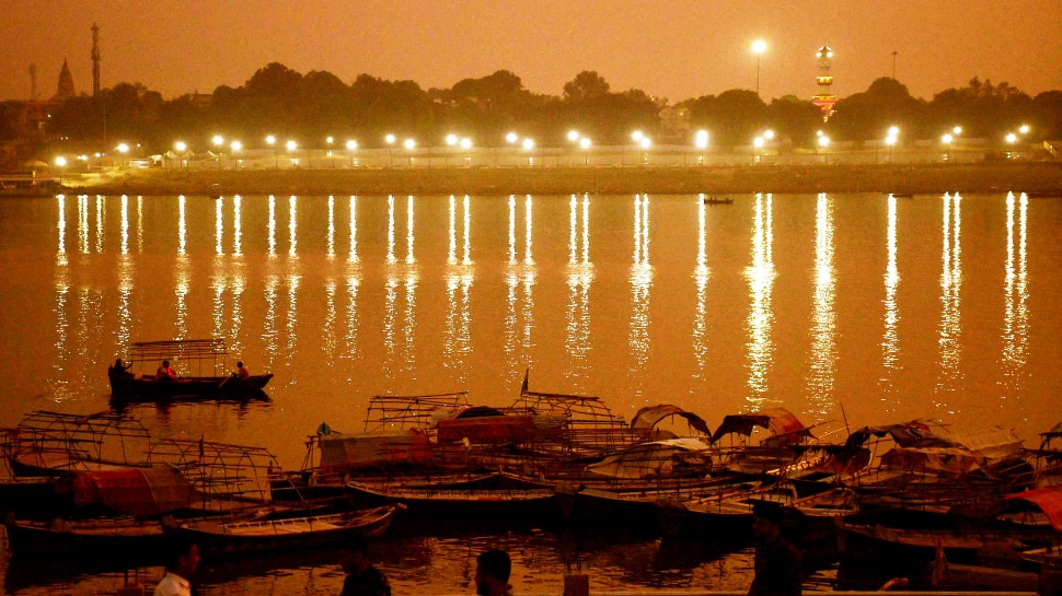 UP Govt Declares Prayagraj's Maha Kumbh Area New District