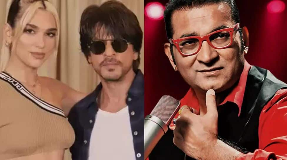 Abhijeet Bhattacharya UPSET About ‘Dua Lipa x SRK’ Track Going Viral? Demands Credit, Says 'It's Not Shah Rukh Khan...'