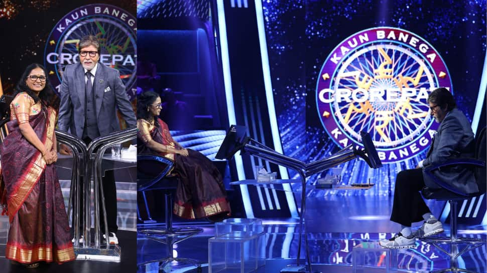 Kaun Banega Crorepati 16: Amitabh Bachchan Recites 'Madhushala' After Sharing Heartwarming Childhood Memory Of His Father