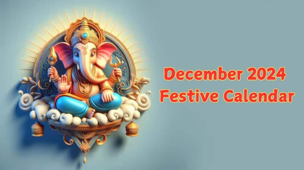 December 2024 Festive Calendar: Full List Of Festivals, Vrats, Ekadashis, And Jayantis