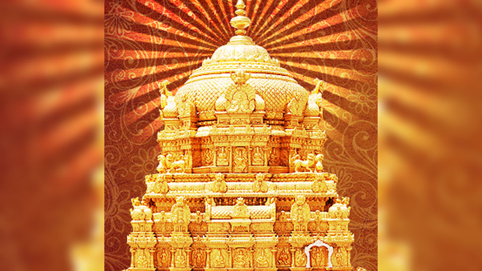 7. Sri Venkateswara Temple, Tirupati