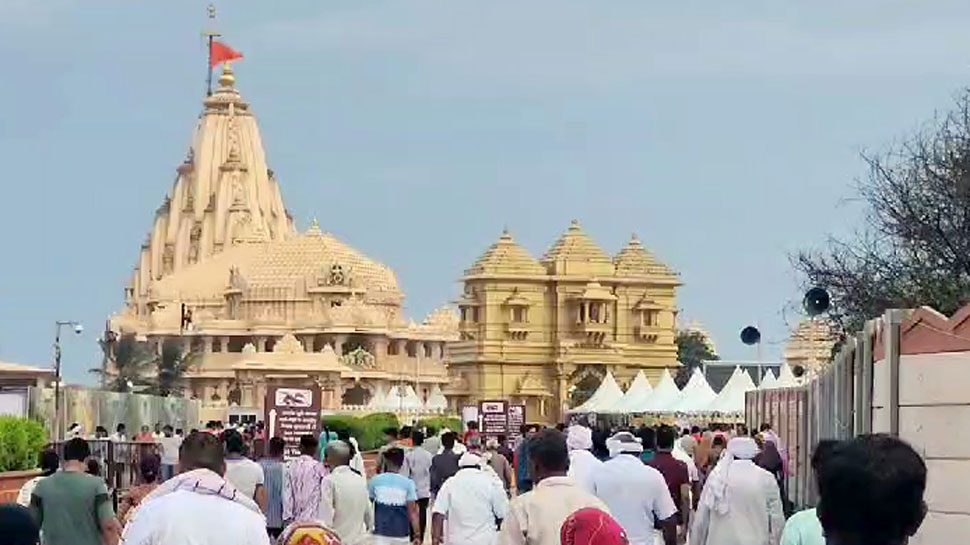 4. Somnath Temple, Gujarat