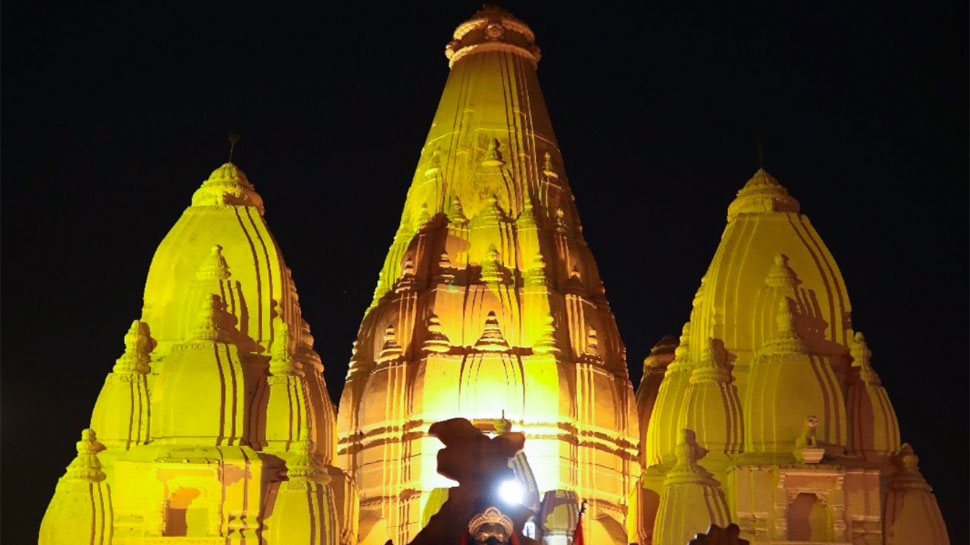 3. Kashi Vishwanath Temple, Varanasi