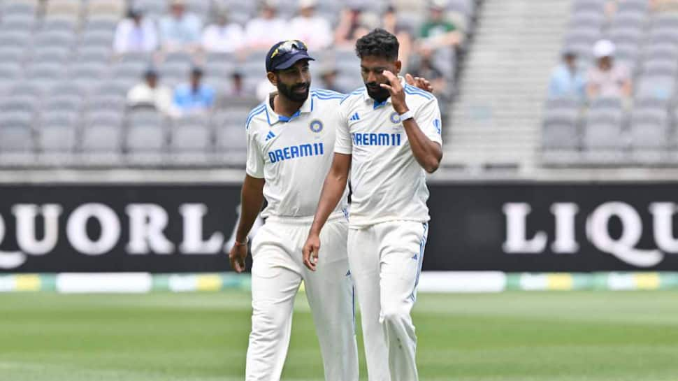 'He Just Told Me One Thing...' Mohammed Siraj Reveals Jasprit Bumrah's Advice That Led To His Turnaround In Perth Test