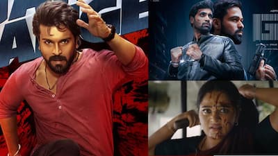 11 Top South Indian Films Releasing In 2025