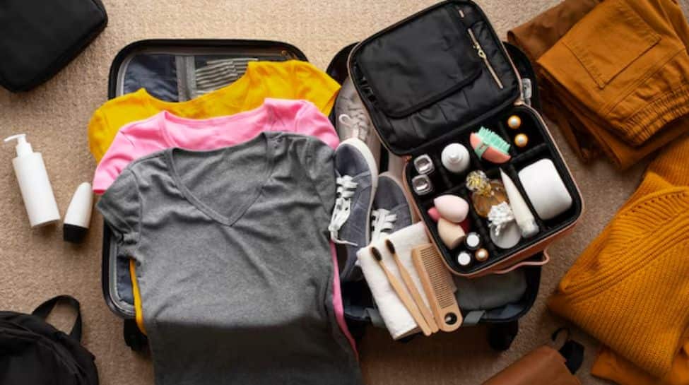 Stress-Free Travel: Your Ultimate Packing Checklist For Any Vacation