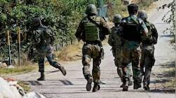 J-K: Terrorist Killed In Gunfire Between Security Forces In Srinagar's Harwan