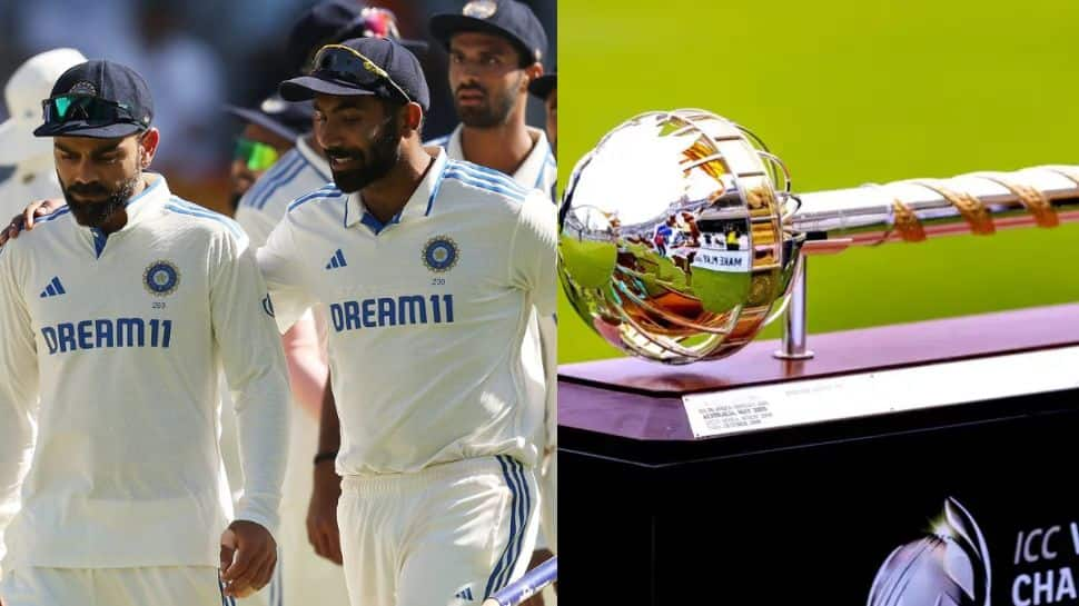 WTC Final 2025: What India Needs To Secure A Spot In the Finals - Key Scenarios Explained