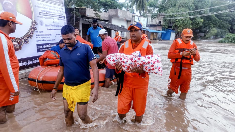 Tamil Nadu Faculty Vacation: Colleges, Faculties Closed In THESE Districts Due To Cyclone Fengal