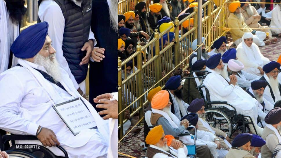 Why Punjab Ex-Deputy CM Sukhbir Badal Was Requested To Clear Bogs At Golden Temple?