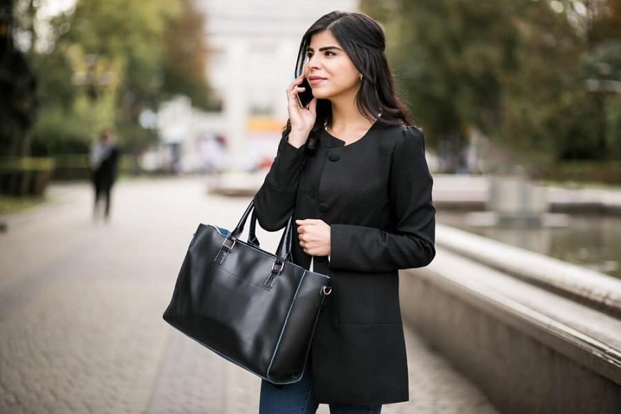 Clutching onto Luxury: A Handbag Lover's Dream