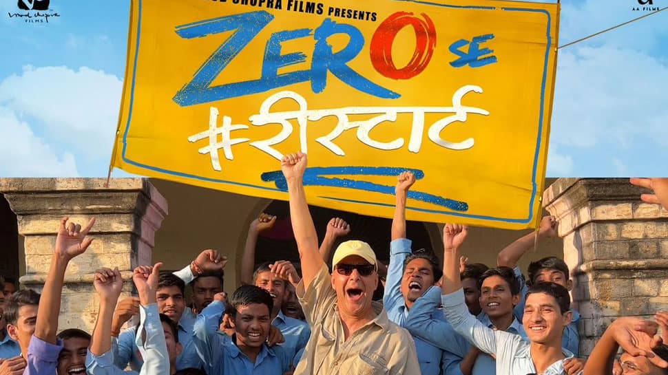 Zero Se Restart Trailer: Vidhu Vinod Chopra's Docu Film Starring Vikrant Massey Is Here - Watch