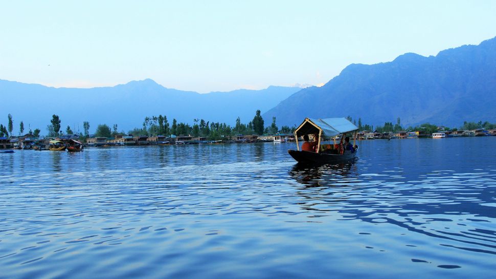Dal Lake- Jewel of Srinagar