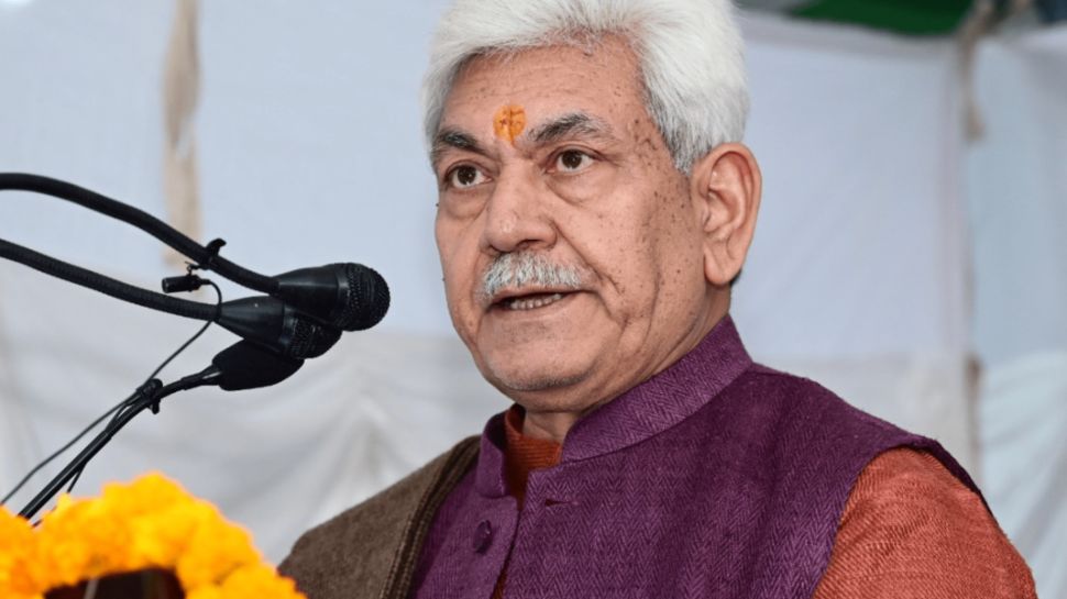 Manoj Sinha Statement