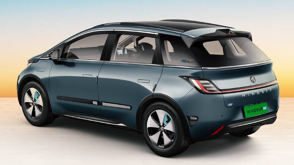MG Windsor EV Battery & Motor