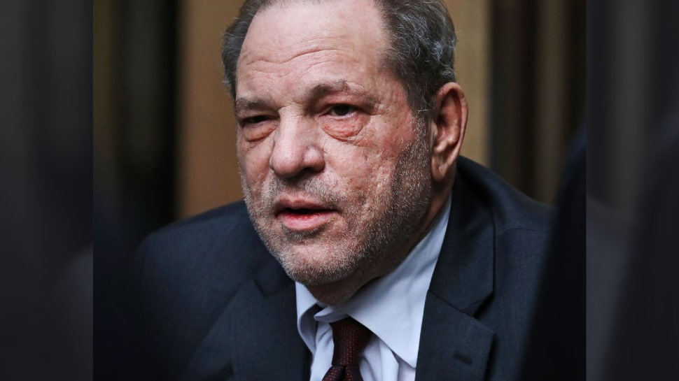 Filmmaker Harvey Weinstein Hospitalized Following Alarming Blood Test Results