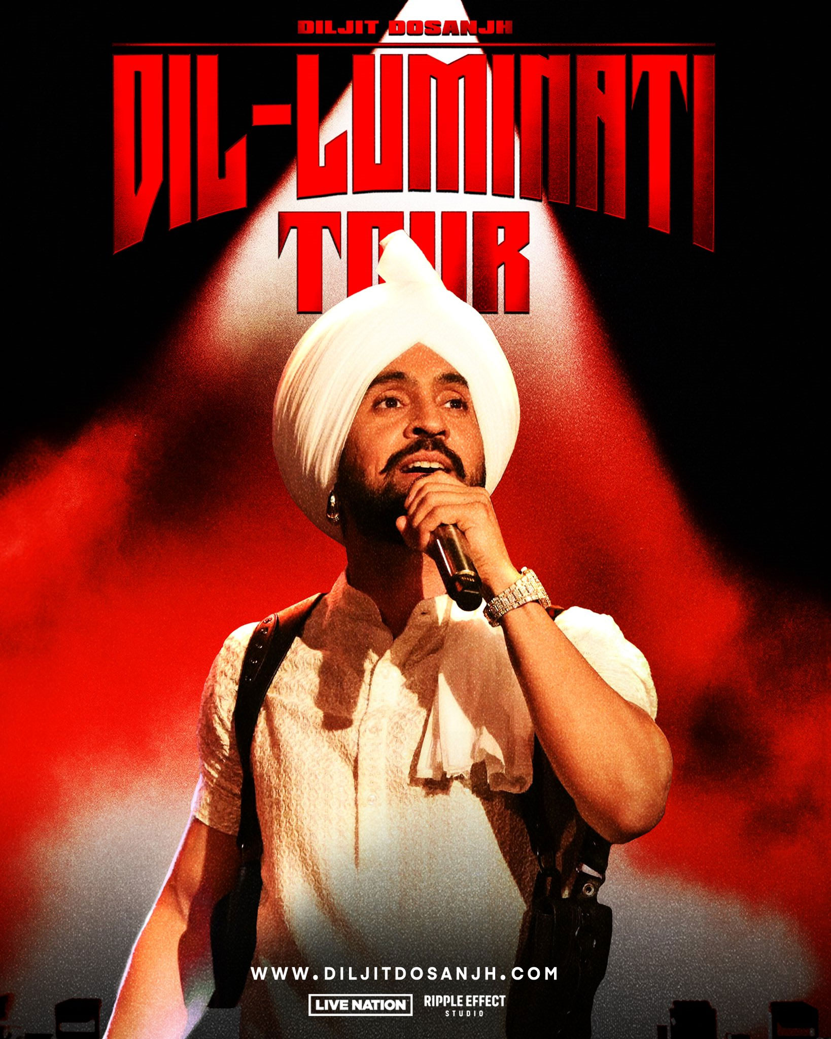 Diljit and the Dil-luminati mania