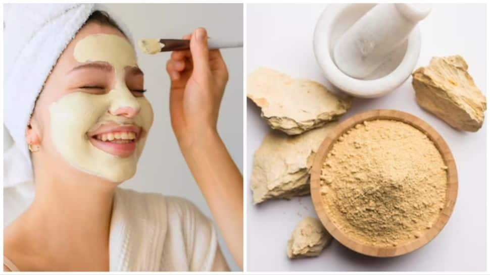 Homemade Coconut Oil And Multani Mitti Face Mask For Winters