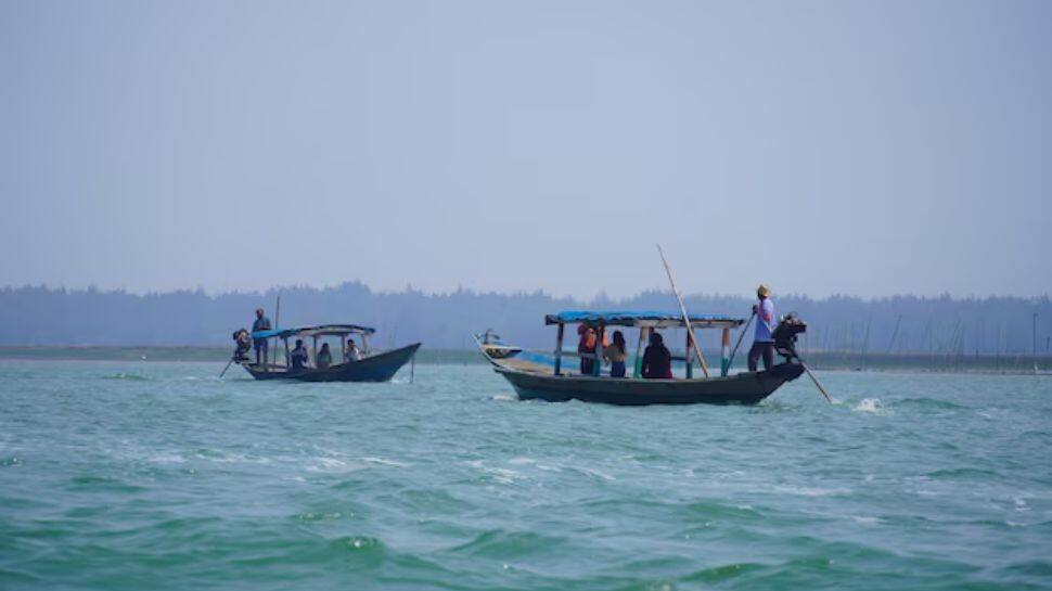 Chilika Lake, Odisha