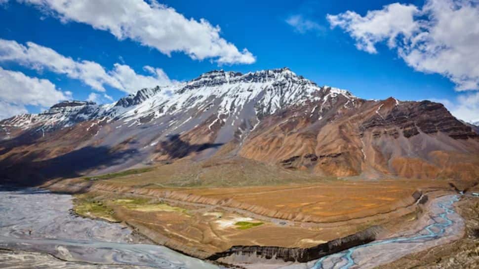 Spiti Valley, Himachal Pradesh