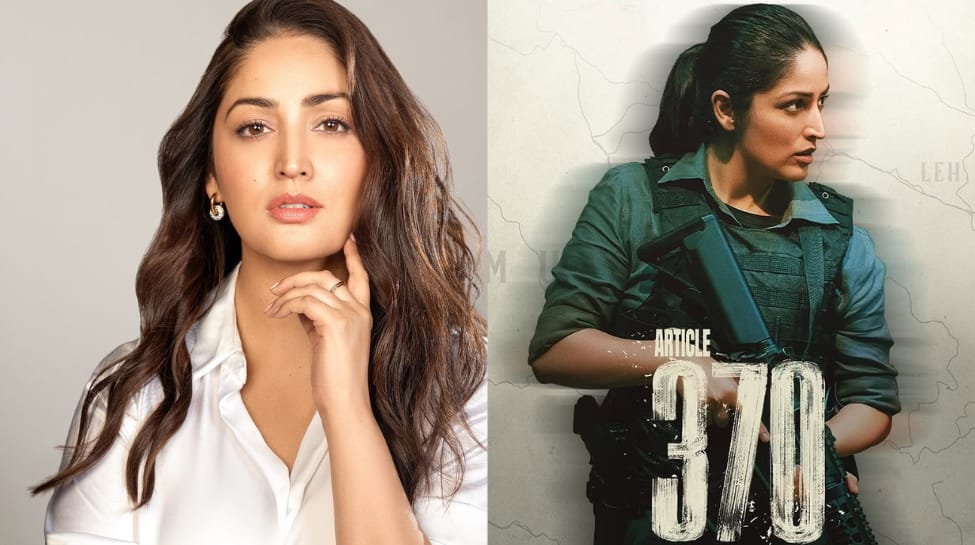 Article 370: Yami Gautam Reflects On Winning Film Of The Year And The Evolution Of Women In Cinema