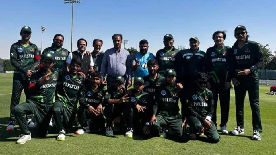 Pakistan Blind Cricket Team Creates History: Wins First T20 World Cup Title