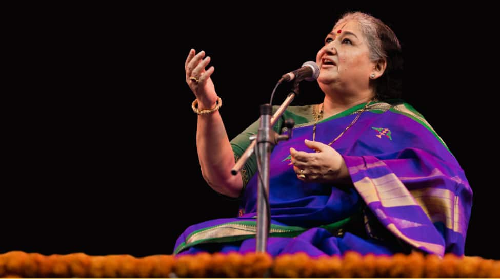 Exclusive: ‘Virtually, Every Artiste In India Is Independent’, Says Famous Singer Shubha Mudgal