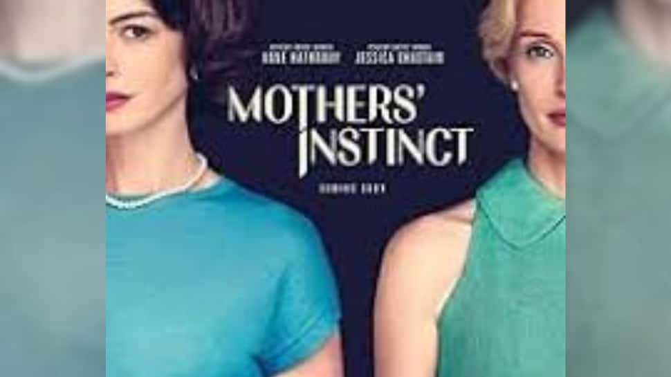 Anne Hathaway And Jessica Chastain Lead Psychological Thriller Mother’s Instinct Premiering This December