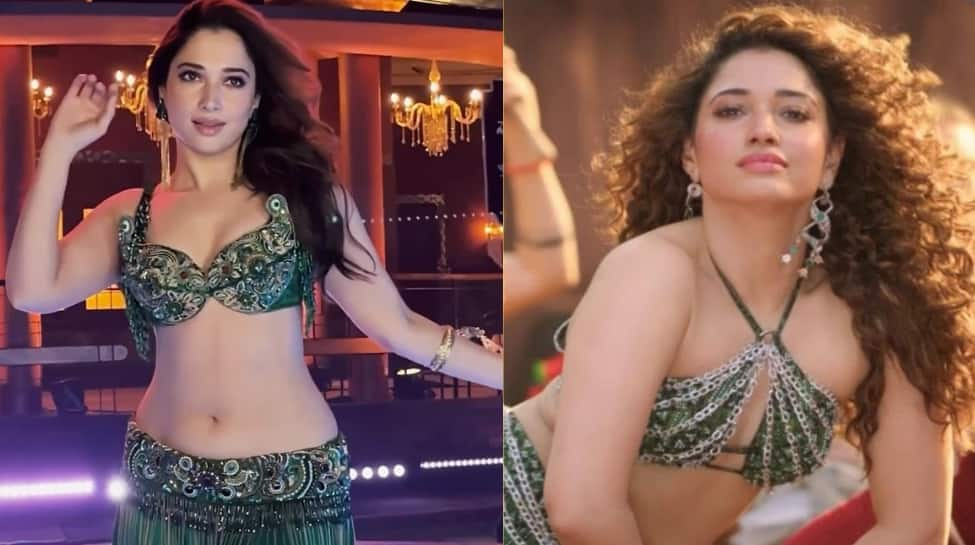 Aaj Ki Raat: Tamannaah Bhatia Reveals Stree 2 Song Helped Her ‘Accept Her Body’; Recalls Being Called ‘Big’ and ‘Fat’ Post Kaavaalaa