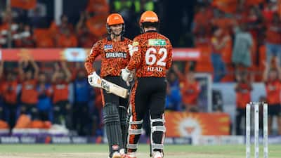 SRH: Travis Head and Abhishek Sharma 