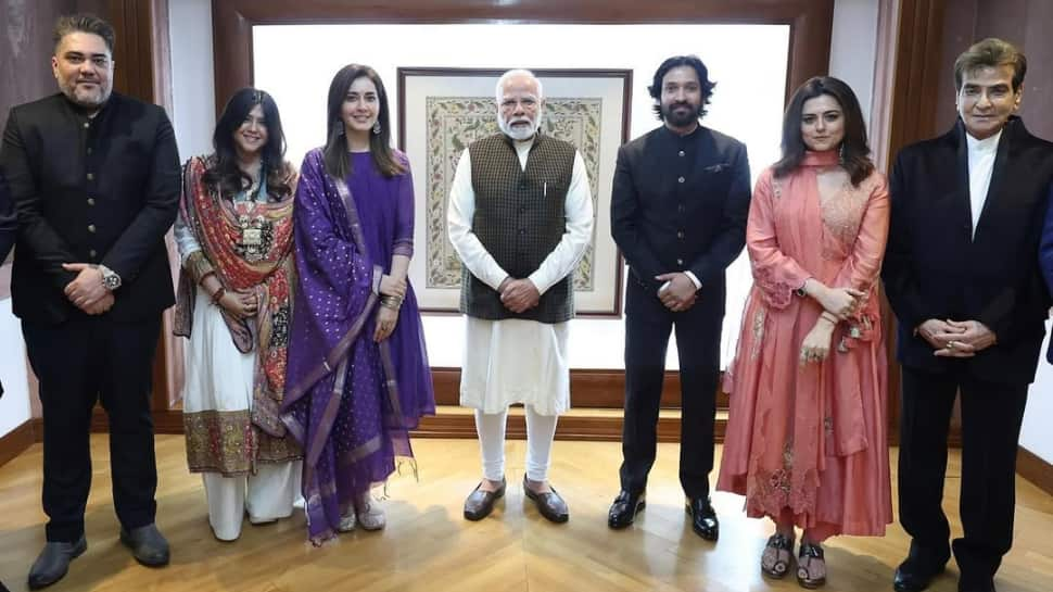 Prime Minister Narendra Modi Applauds 'The Sabarmati Report' Team After Watching The Film