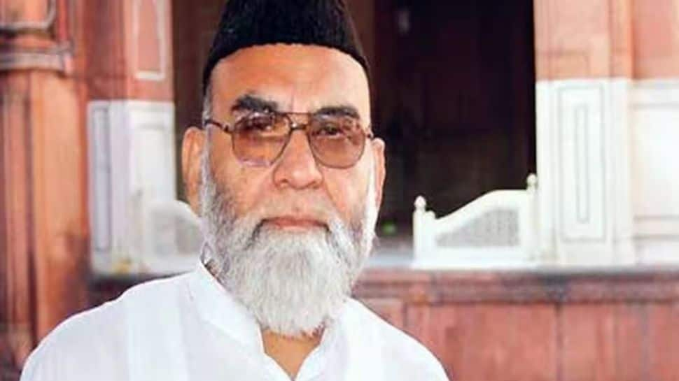 Delhi Jama Masjid Shahi Imam Urges Bangladesh To Curb Atrocities Towards Hindus