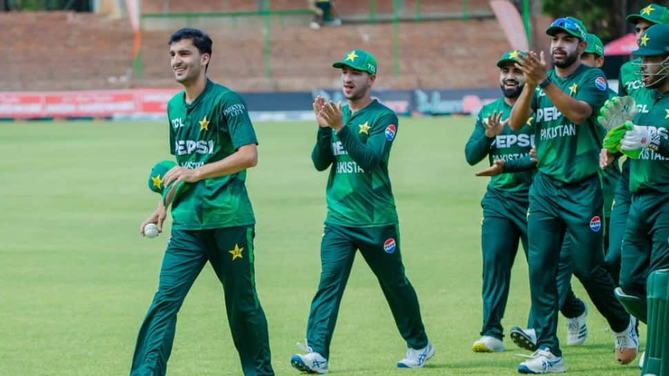 Sufiyan Muqeem Scripts History, Becomes Third Pakistan Bowler In T20I History To...