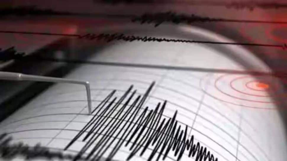 5.3-Magnitude Earthquake Hits Telanganas Mulugu