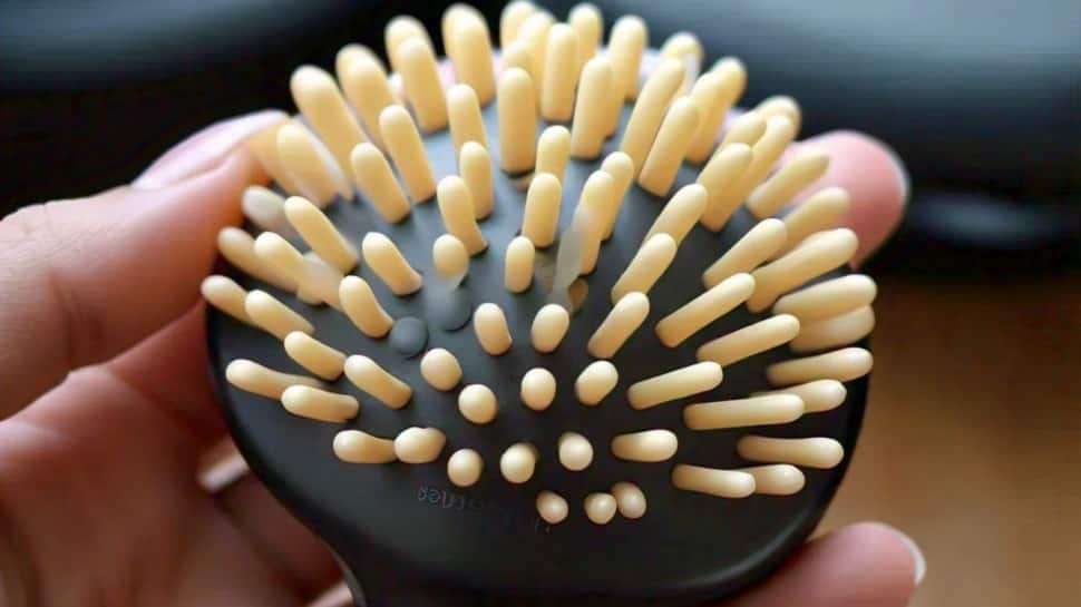 Say Goodbye to Stress and Hello to Perfect Hair With Scalp Massager