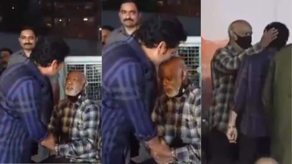 Vinod Kambli And Sachin Tendulkar's Nostalgic Yet Awkward Reunion Video Goes Viral - Watch